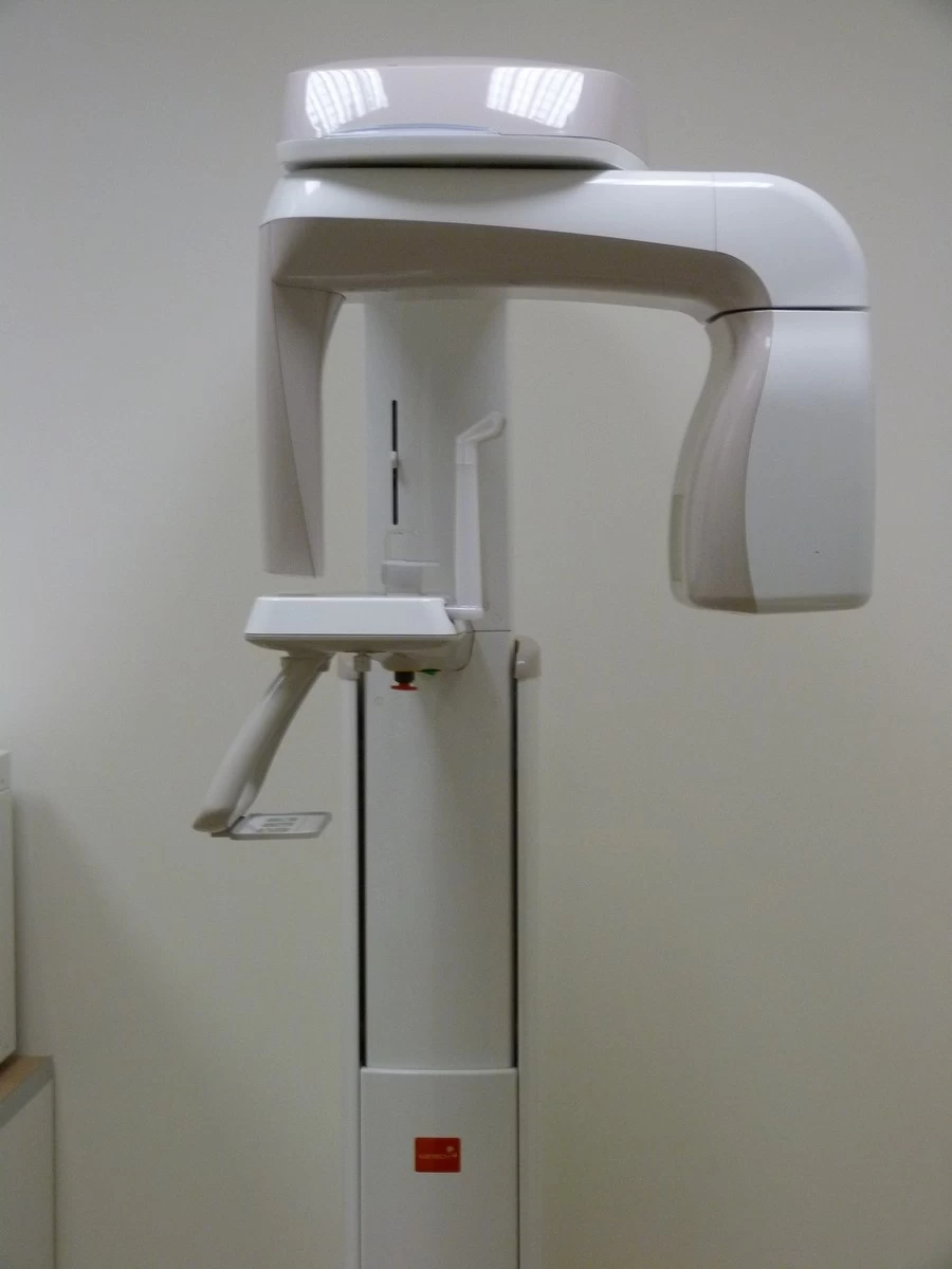  Pantomograf-Gabinet rentgenodiagnostyki
